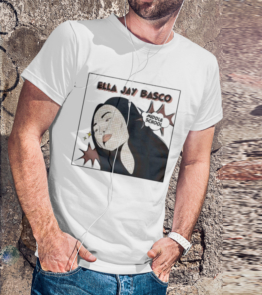 ELLA JAY BASCO MIDDLE SCHOOL T-Shirt