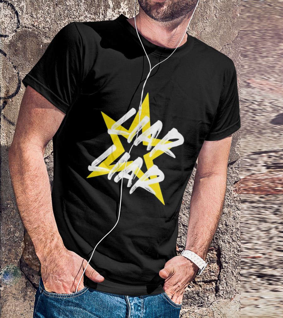 LIAR LIAR Star Logo T-Shirt