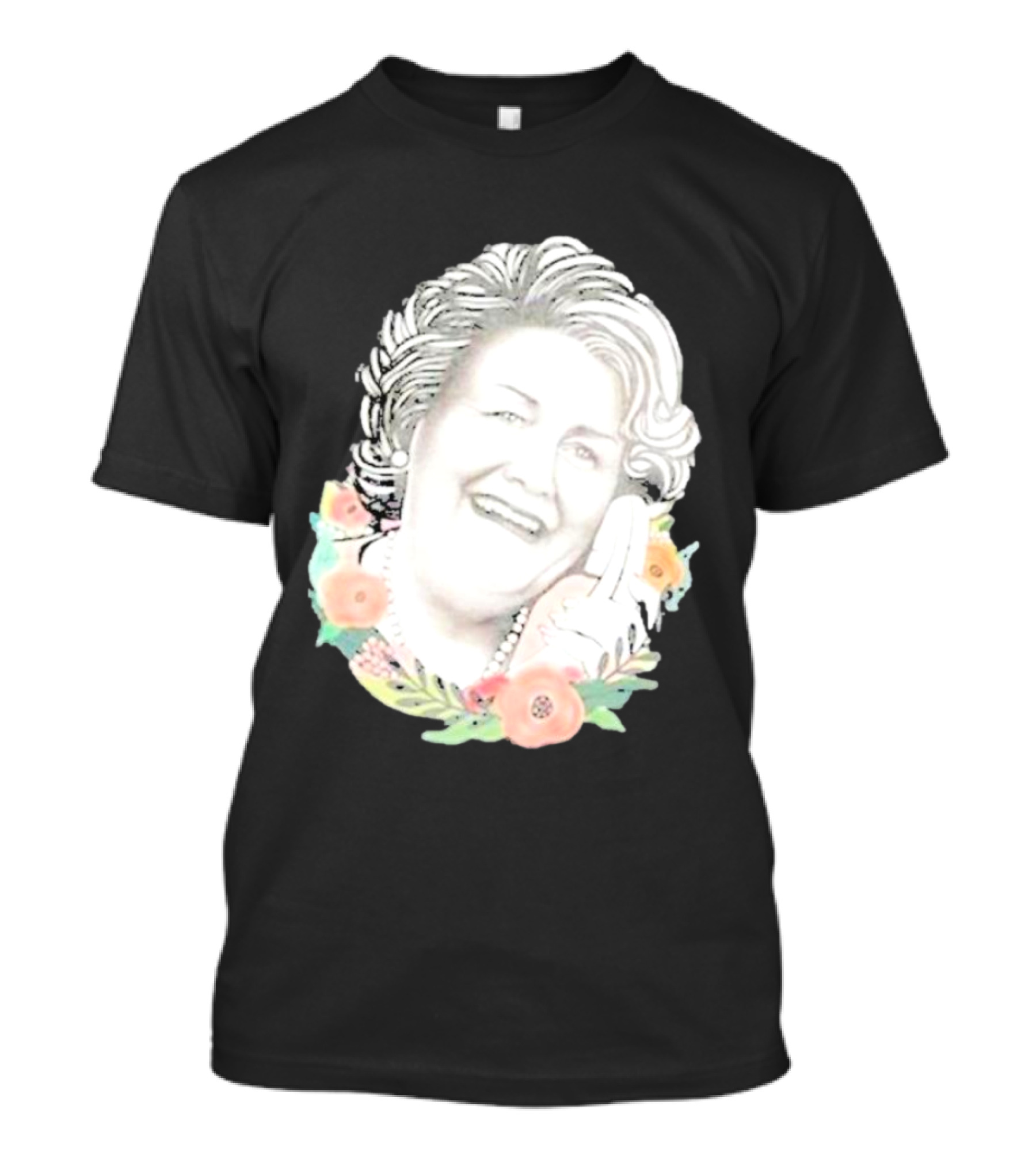 Nordacious Hyacinth Bouquet T-Shirt