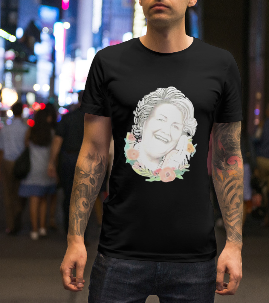 Nordacious Hyacinth Bouquet T-Shirt