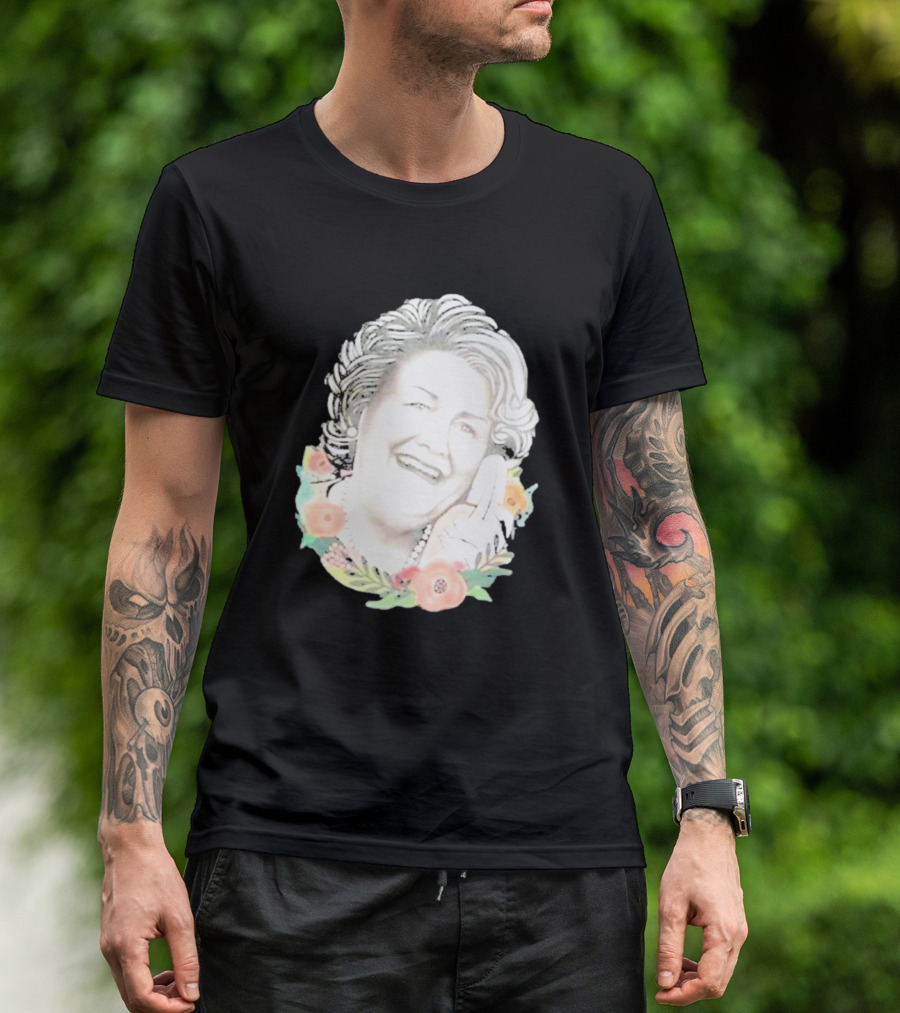 Nordacious Hyacinth Bouquet T-Shirt