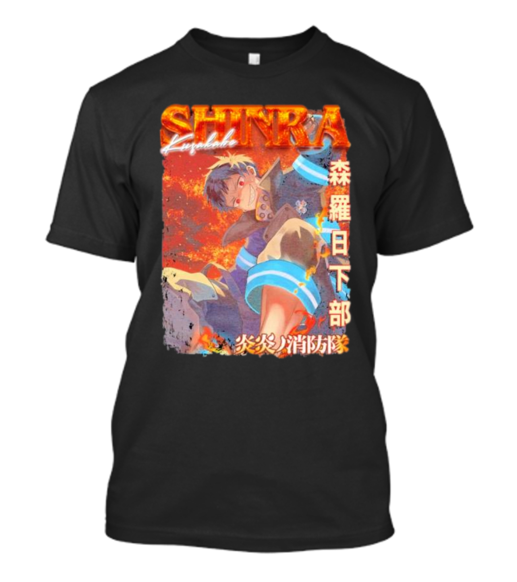 SHINRA Kusakabe T-Shirt