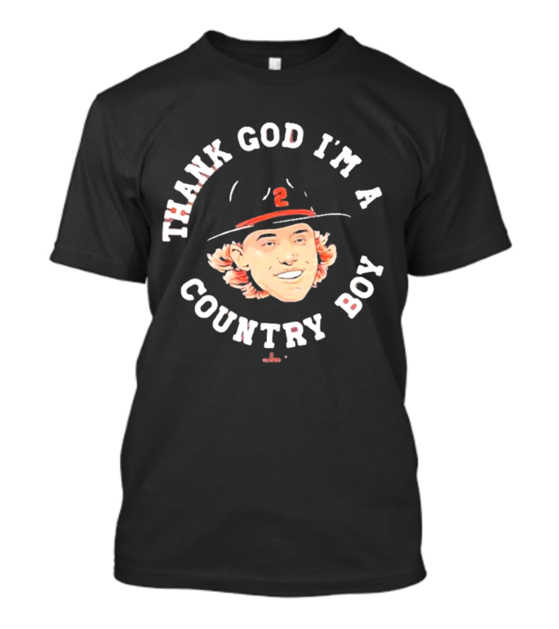 Thank God I’m A Country Boy Gunnar Henderson 2 Baseball T-Shirt