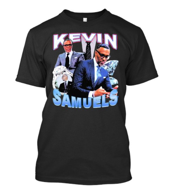 Kevin Samuels R.I.P T-Shirt