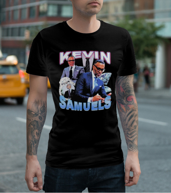 Kevin Samuels R.I.P T-Shirt