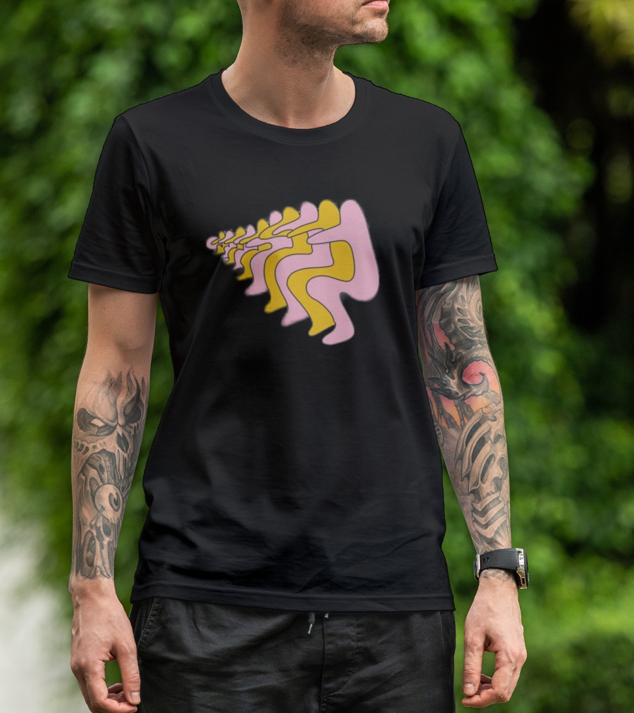 Life Good Hope Spoon T-Shirt