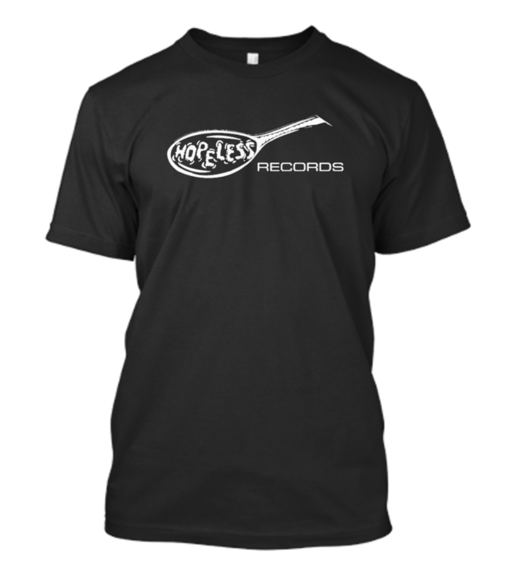 Hopeless Records Spoon T-Shirt