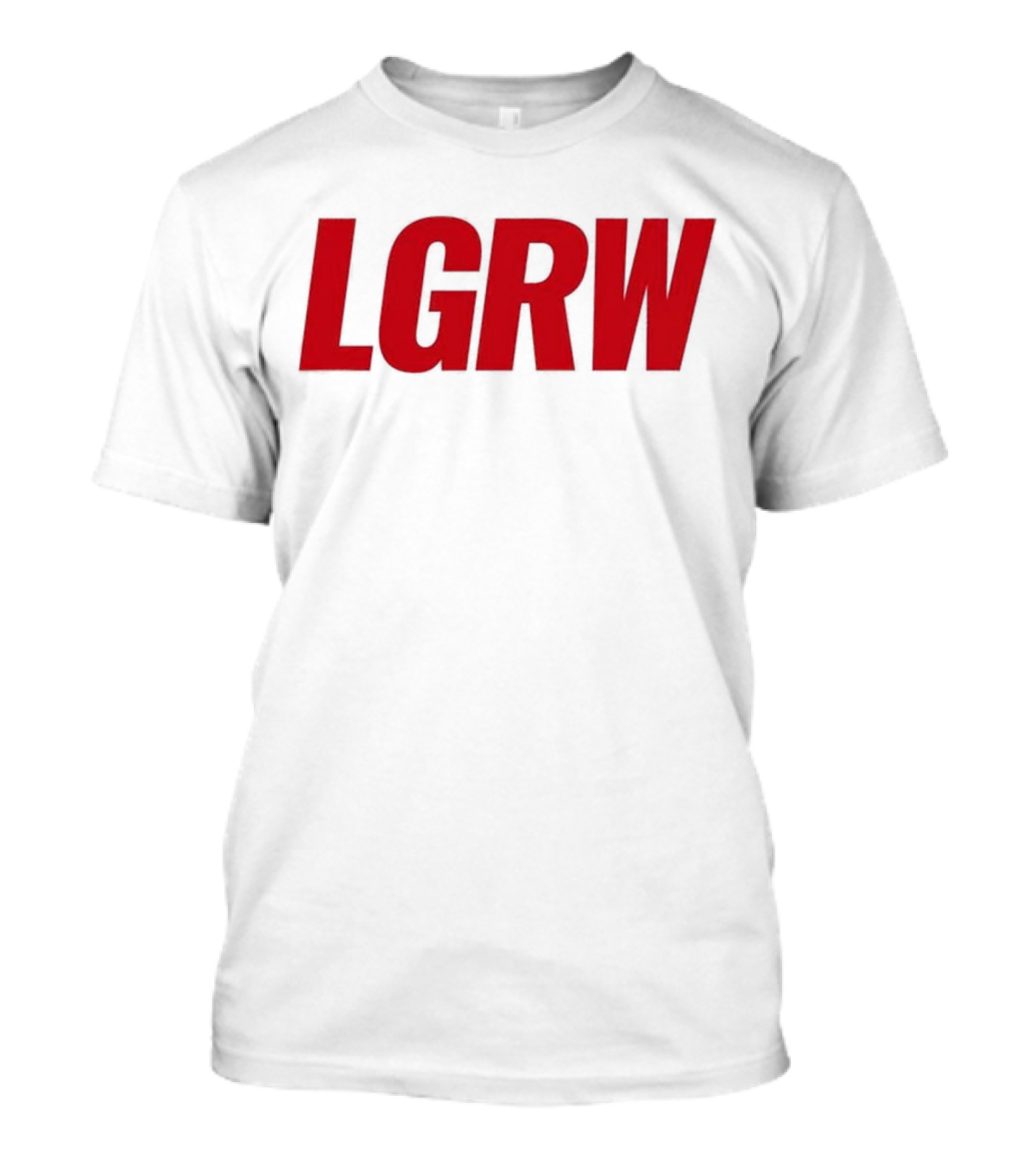 Detroit Red Wings LGRW Fan Gear T-Shirt