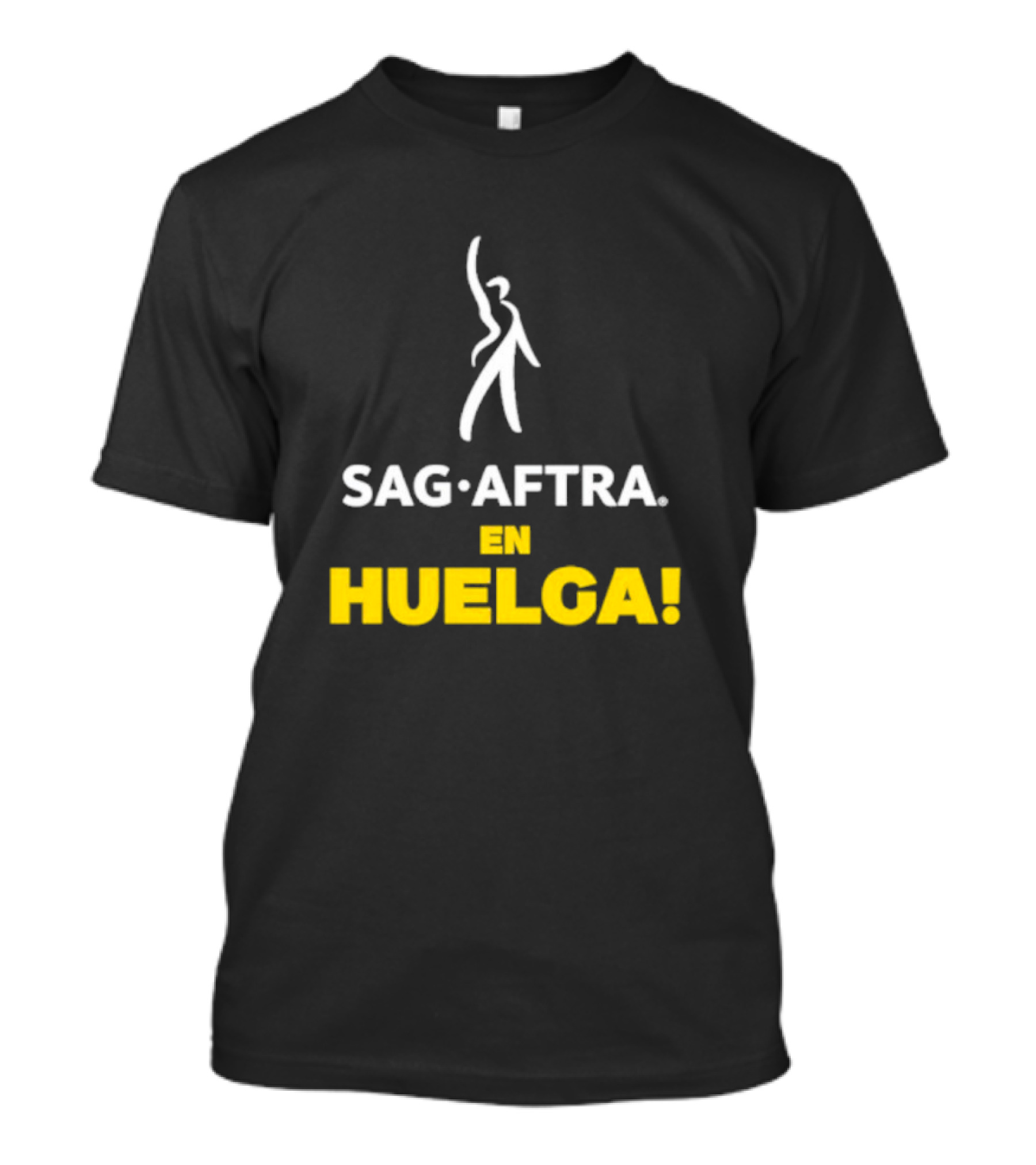 SAG-AFTRA En Huelga T-Shirt