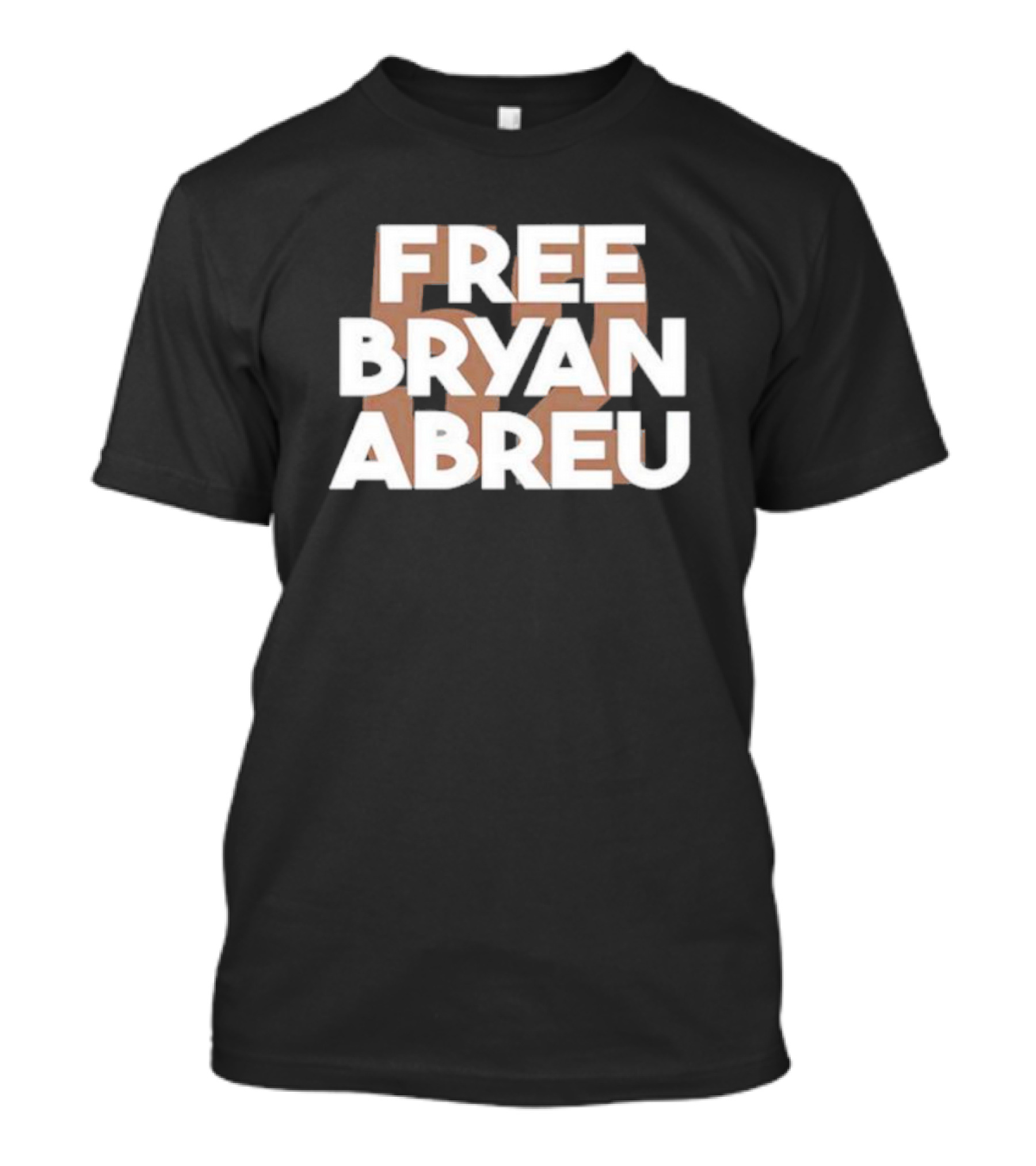 FREE BRYAN ABREU T-Shirt