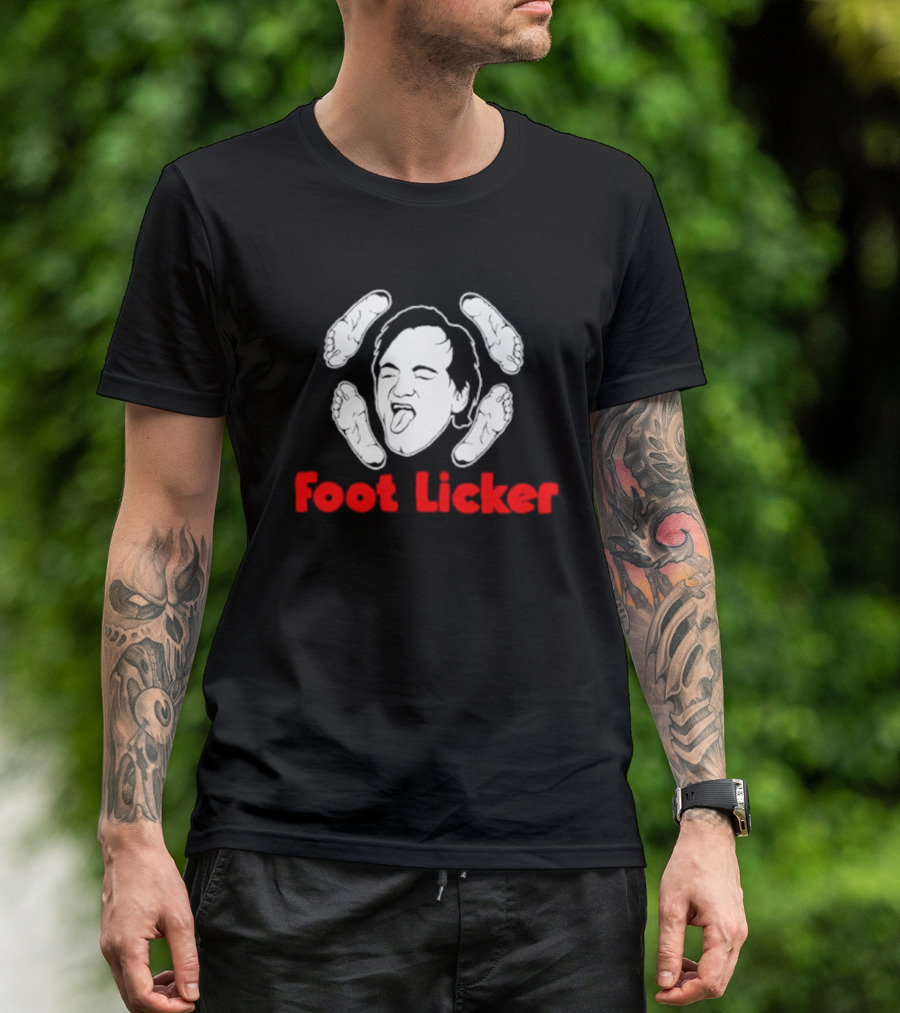 Foot Licker T-Shirt