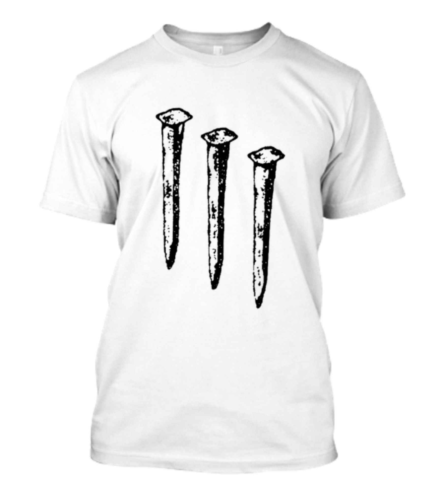 Paid In Full Restocked Three Nails T-Shirt