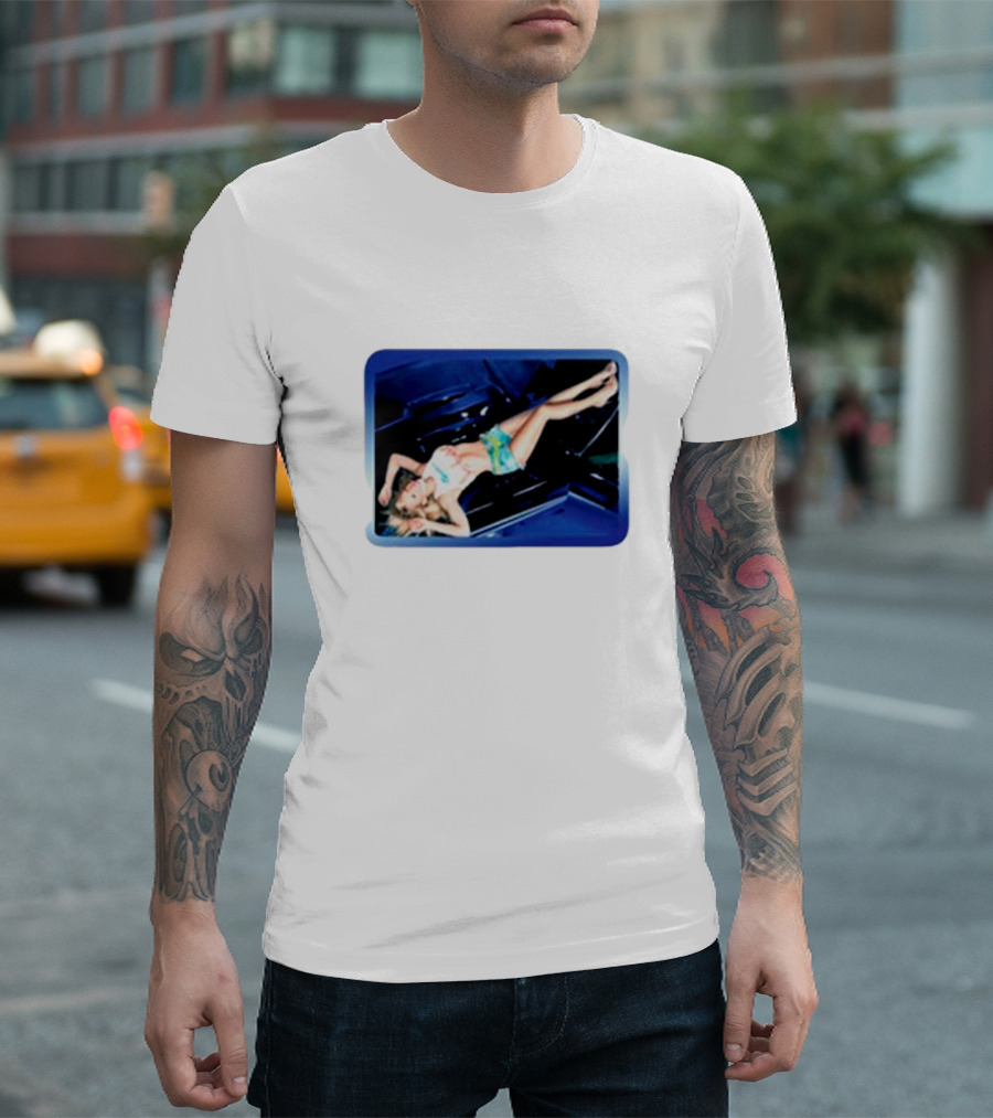Mariah Carey Loverboy Cover T-Shirt