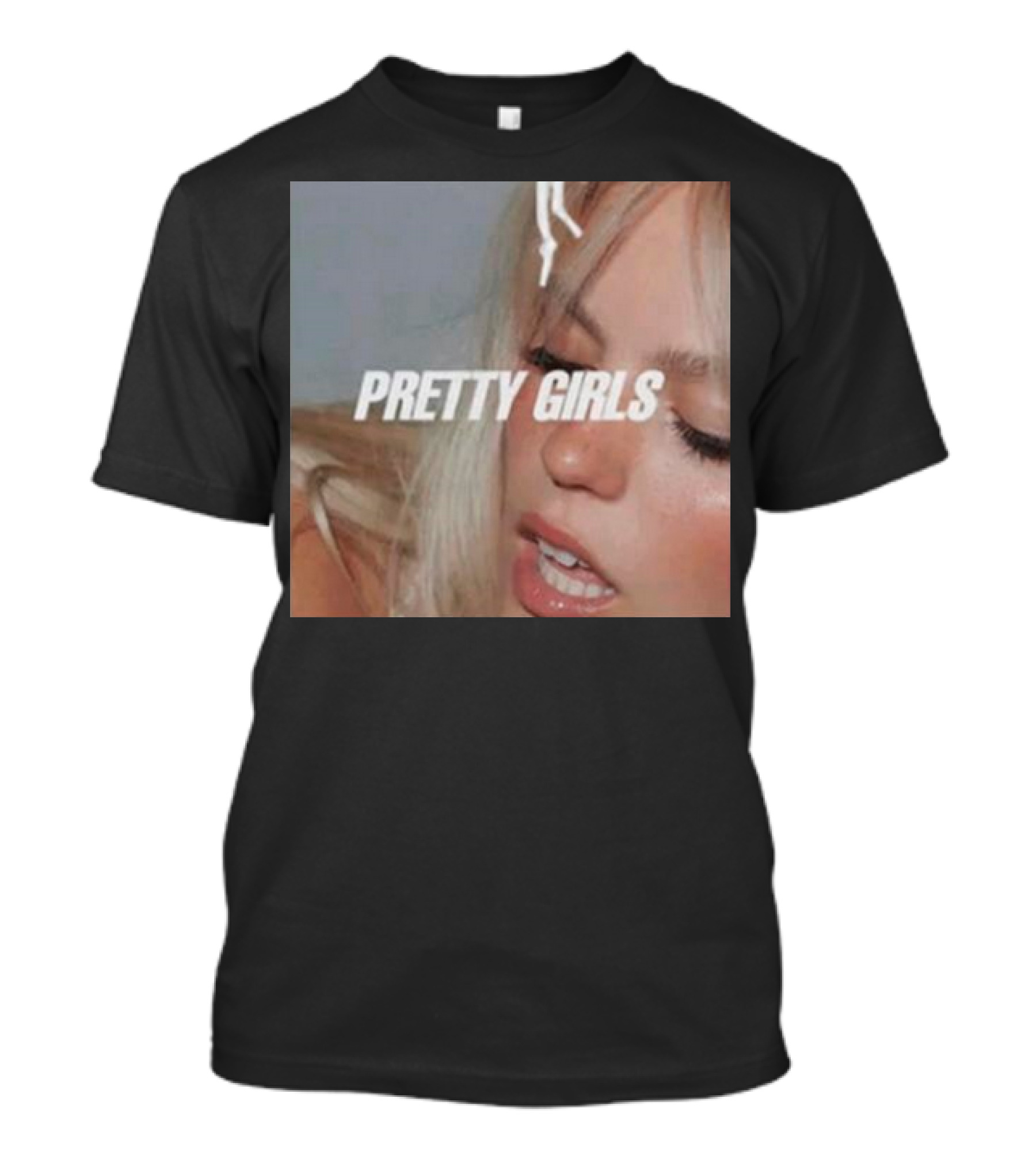 Reneerapp Pretty Girls T-Shirt
