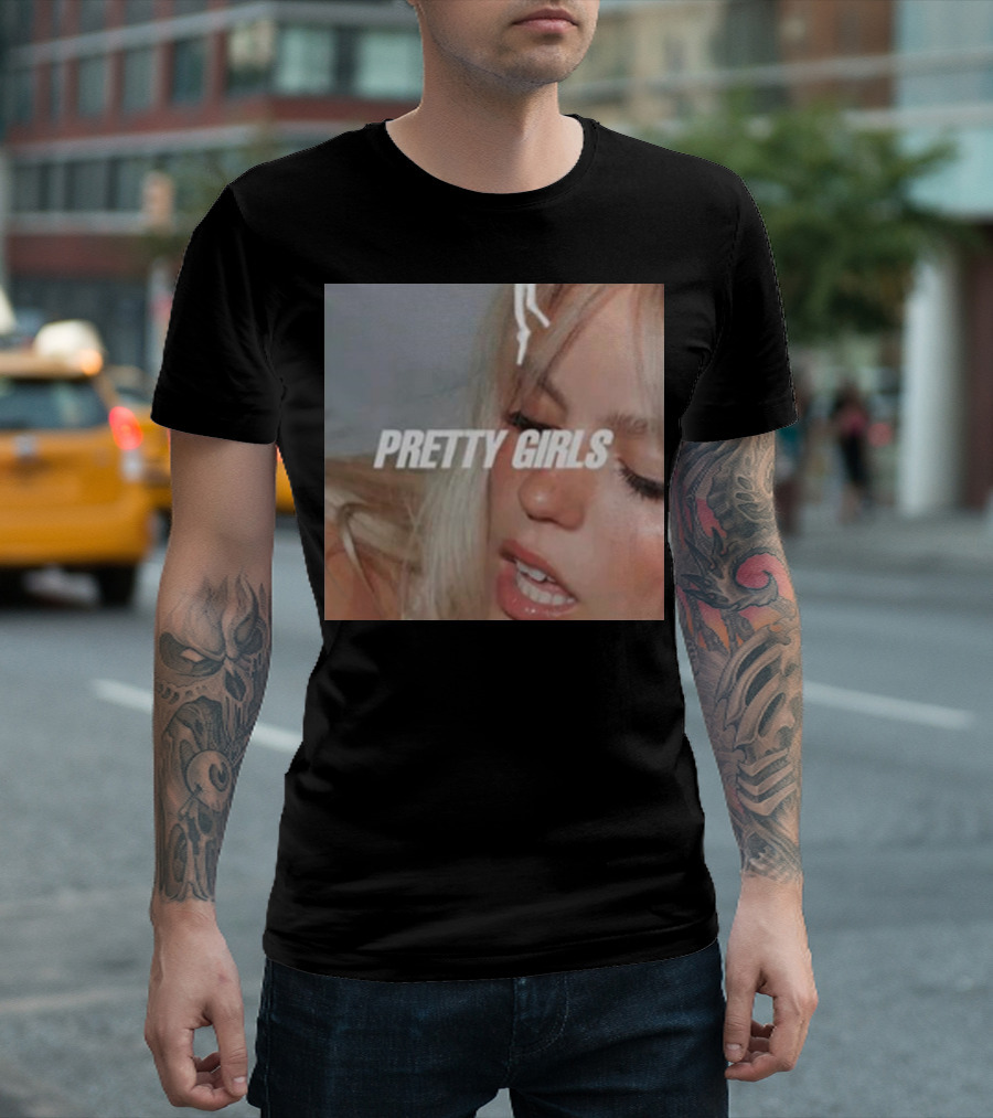 Reneerapp Pretty Girls T-Shirt