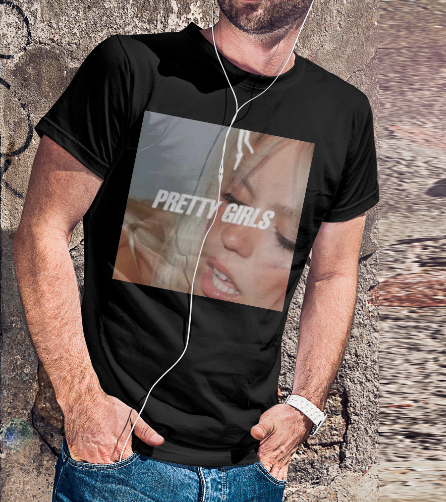 Reneerapp Pretty Girls T-Shirt