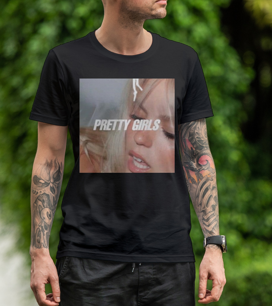Reneerapp Pretty Girls T-Shirt