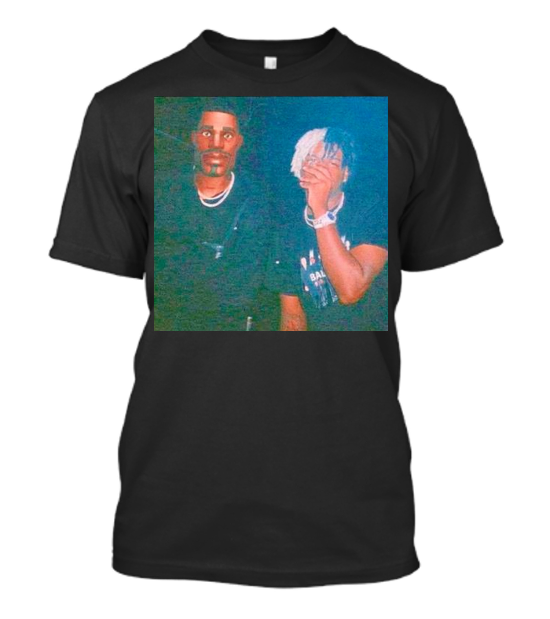 Ken Carson X Default Night Out Energy T-Shirt