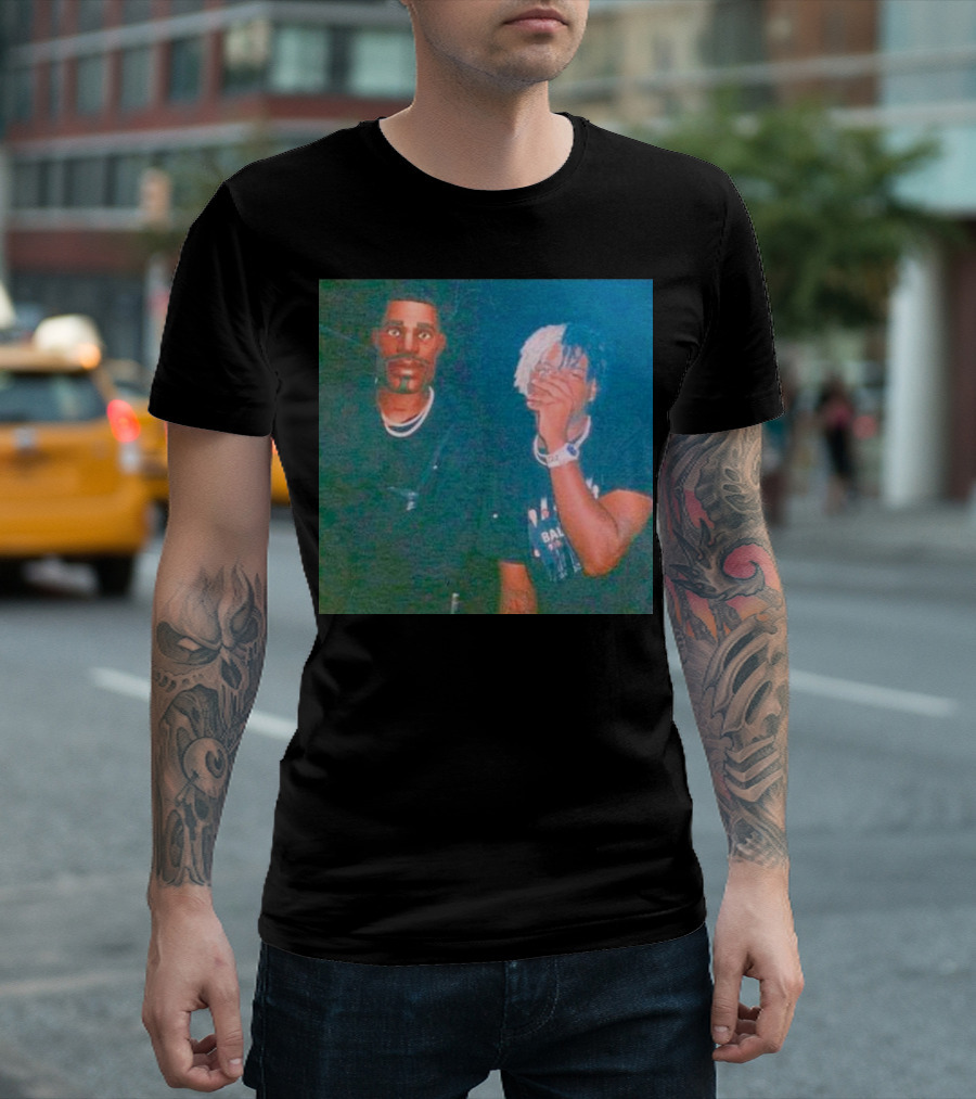 Ken Carson X Default Night Out Energy T-Shirt