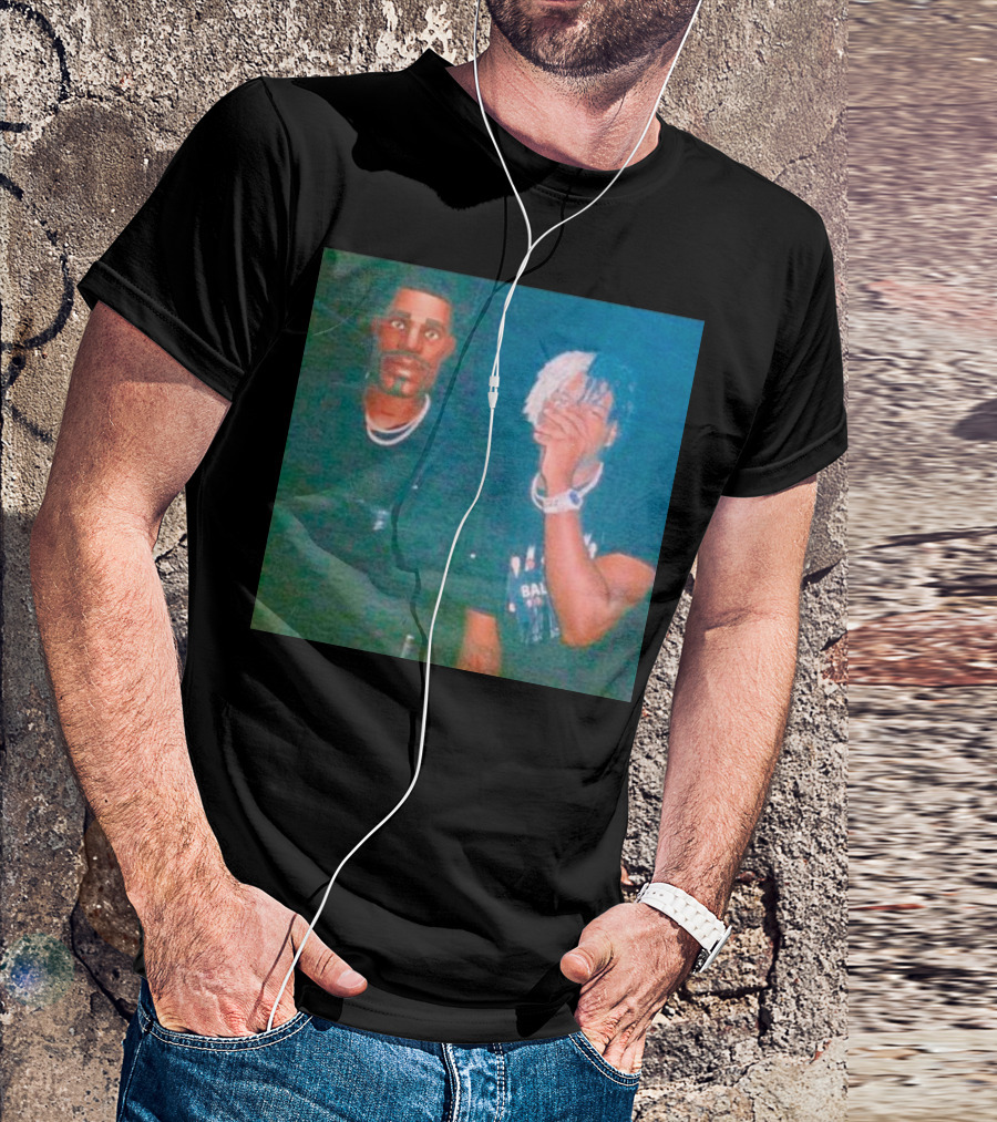 Ken Carson X Default Night Out Energy T-Shirt