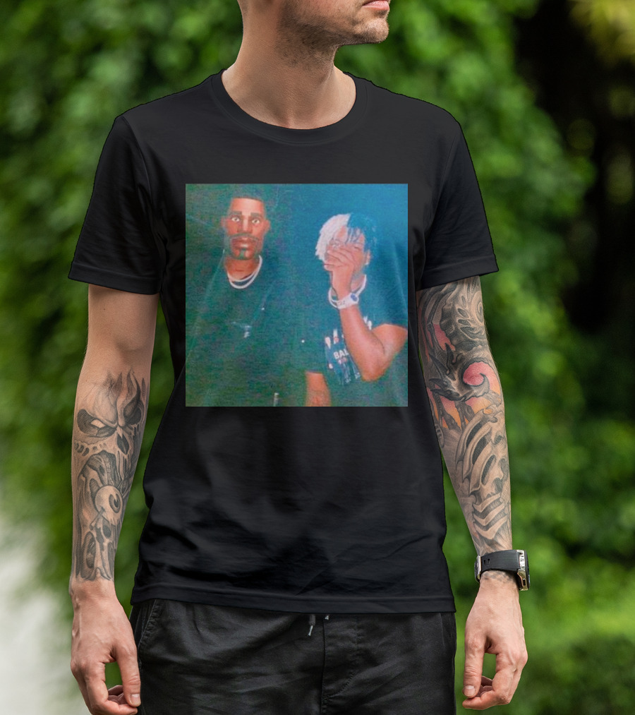 Ken Carson X Default Night Out Energy T-Shirt