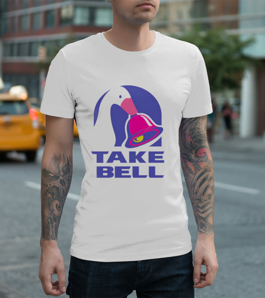 Take Bell Goose Gamer T-Shirt