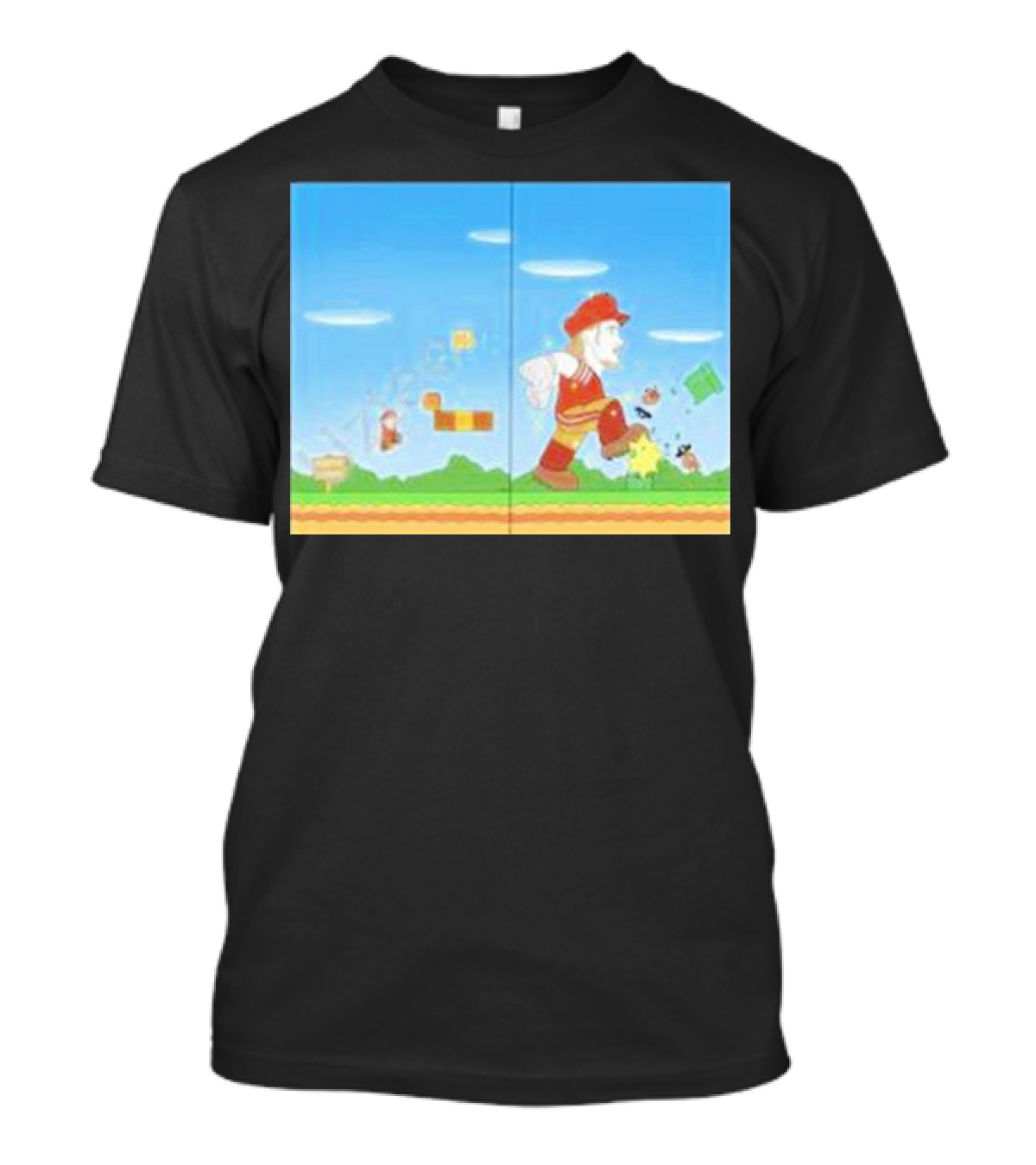 Day 70 Pumpkin Loaf Jumping Adventure T-Shirt