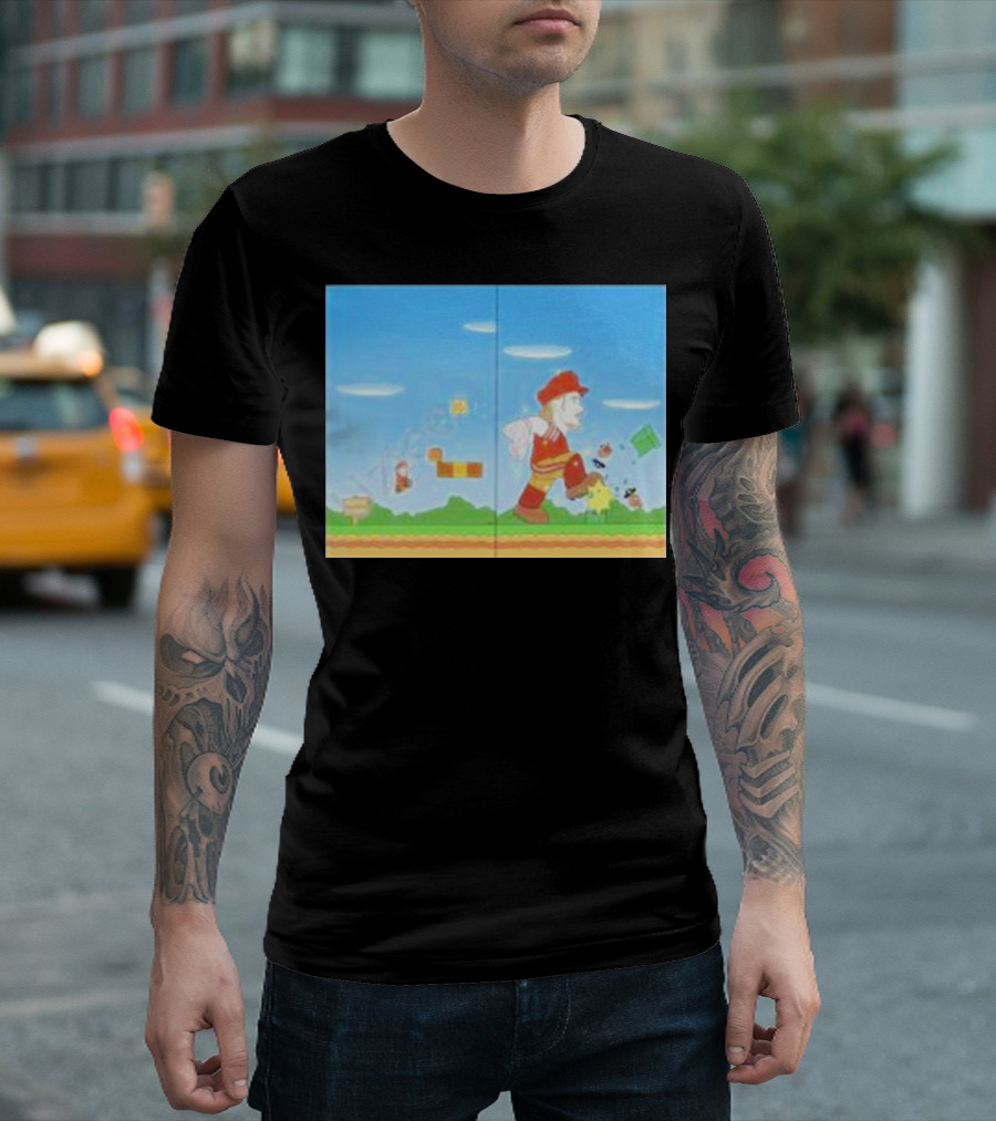 Day 70 Pumpkin Loaf Jumping Adventure T-Shirt