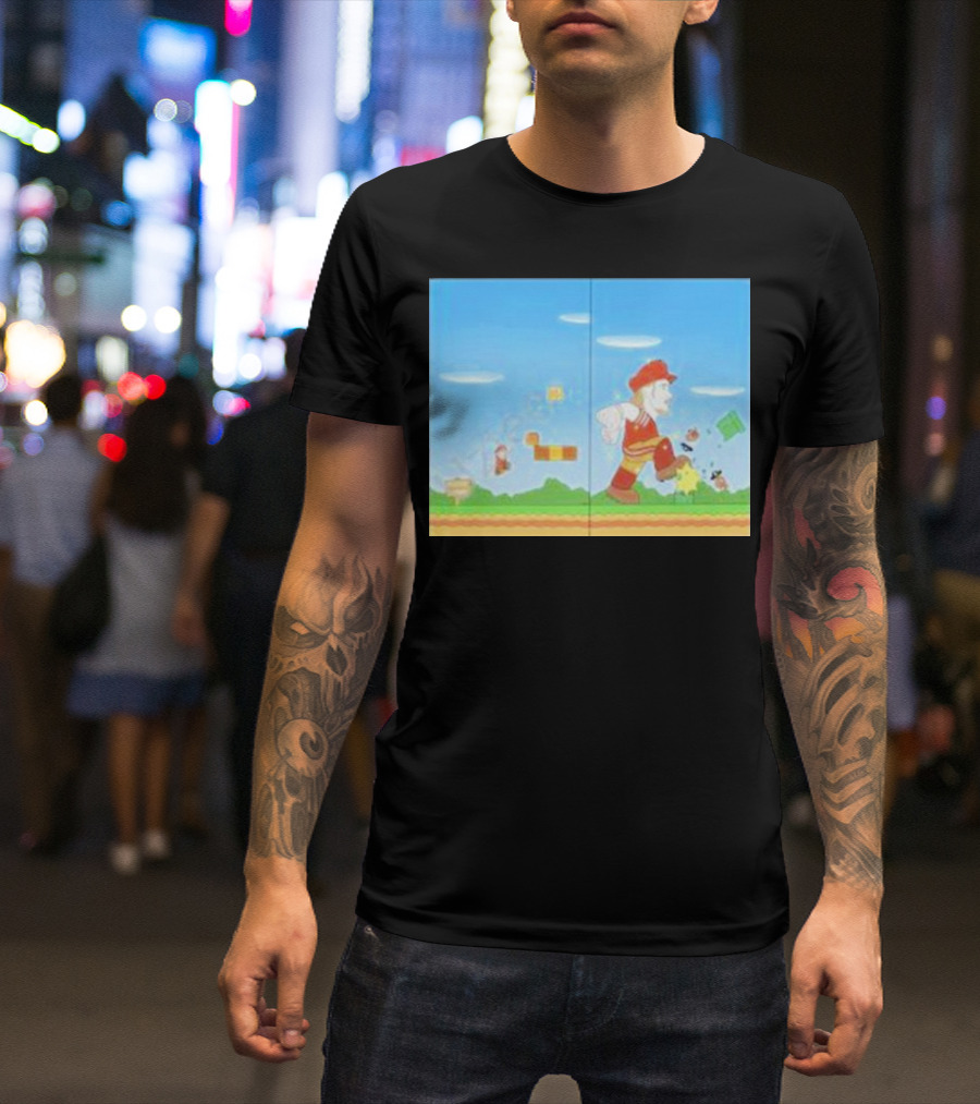 Day 70 Pumpkin Loaf Jumping Adventure T-Shirt