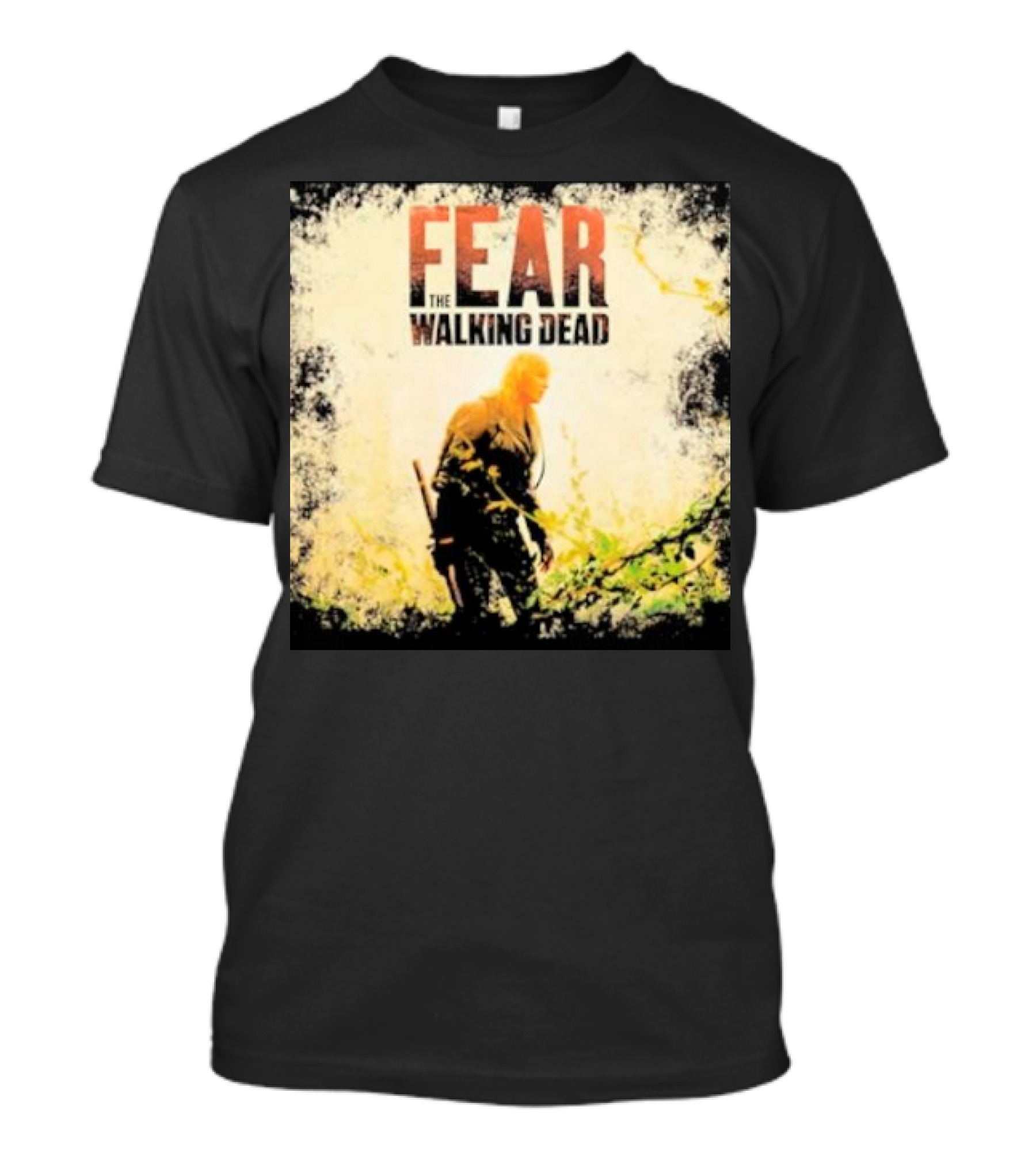 Fear The Walking Dead Wilderness Survivor T-Shirt