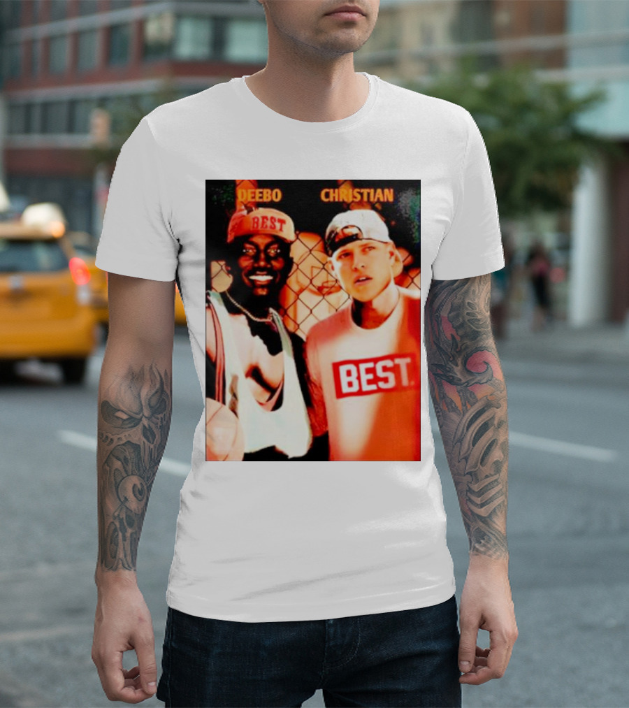 Deebo Christian Best Bootleg T-Shirt