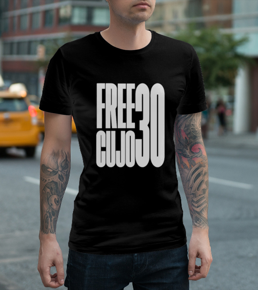 FREE CUJO 30 T-Shirt