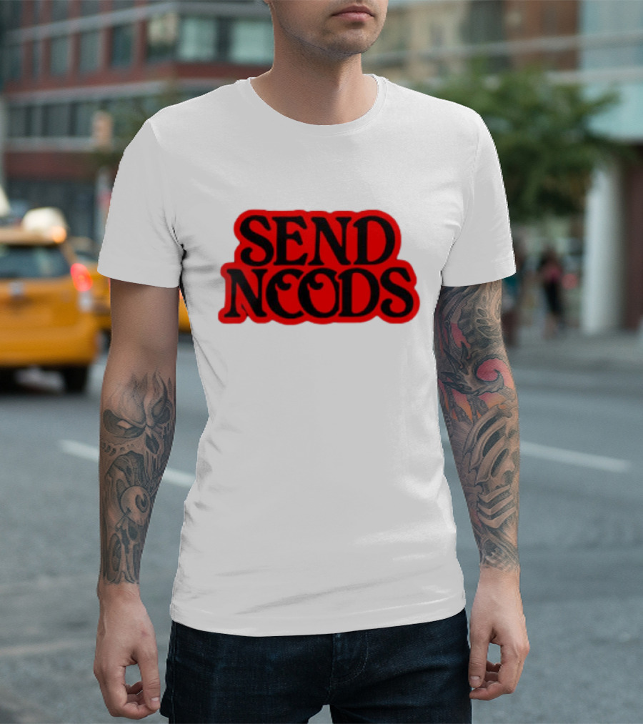 SEND NOODS T-Shirt