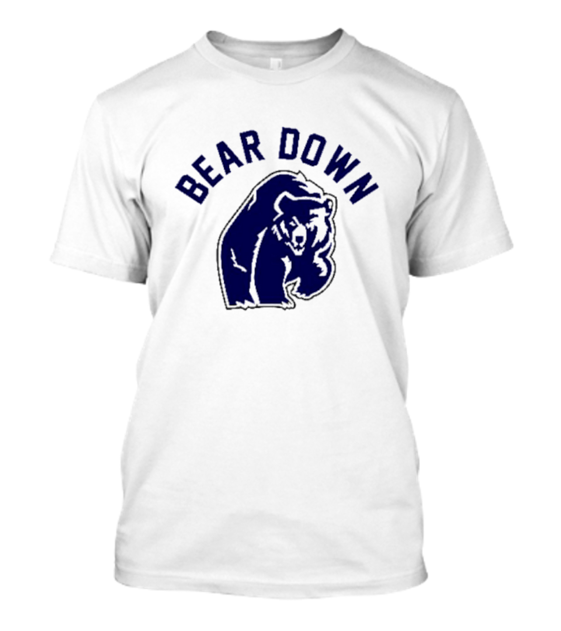 Chicago Bears Bear Down T-Shirt