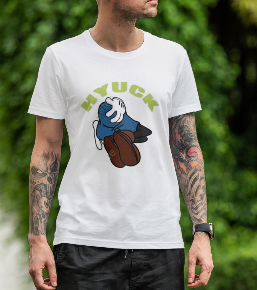 Guilty Pleasures Hyuck Iconic Character T-Shirt