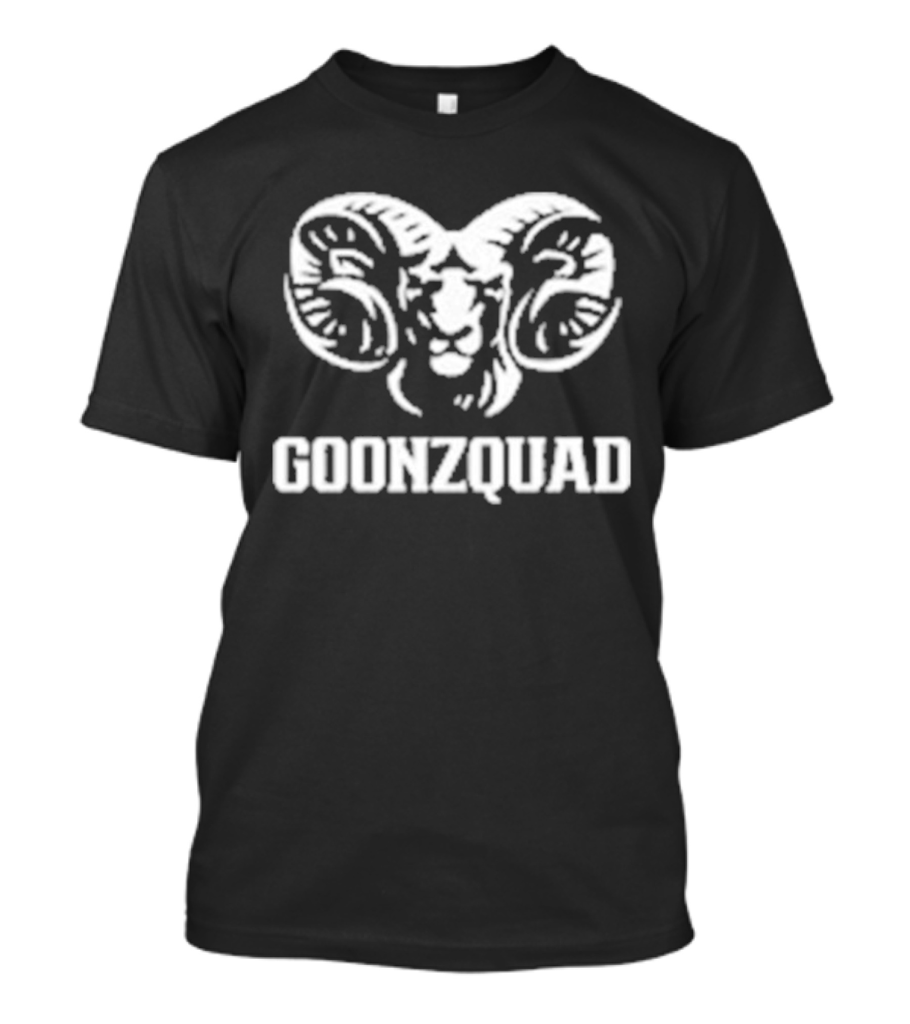 Goonzquad Ram Iconic Head T-Shirt