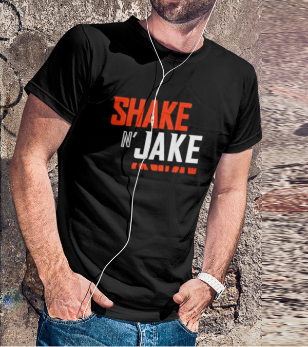SHAKE N' JAKE T-Shirt