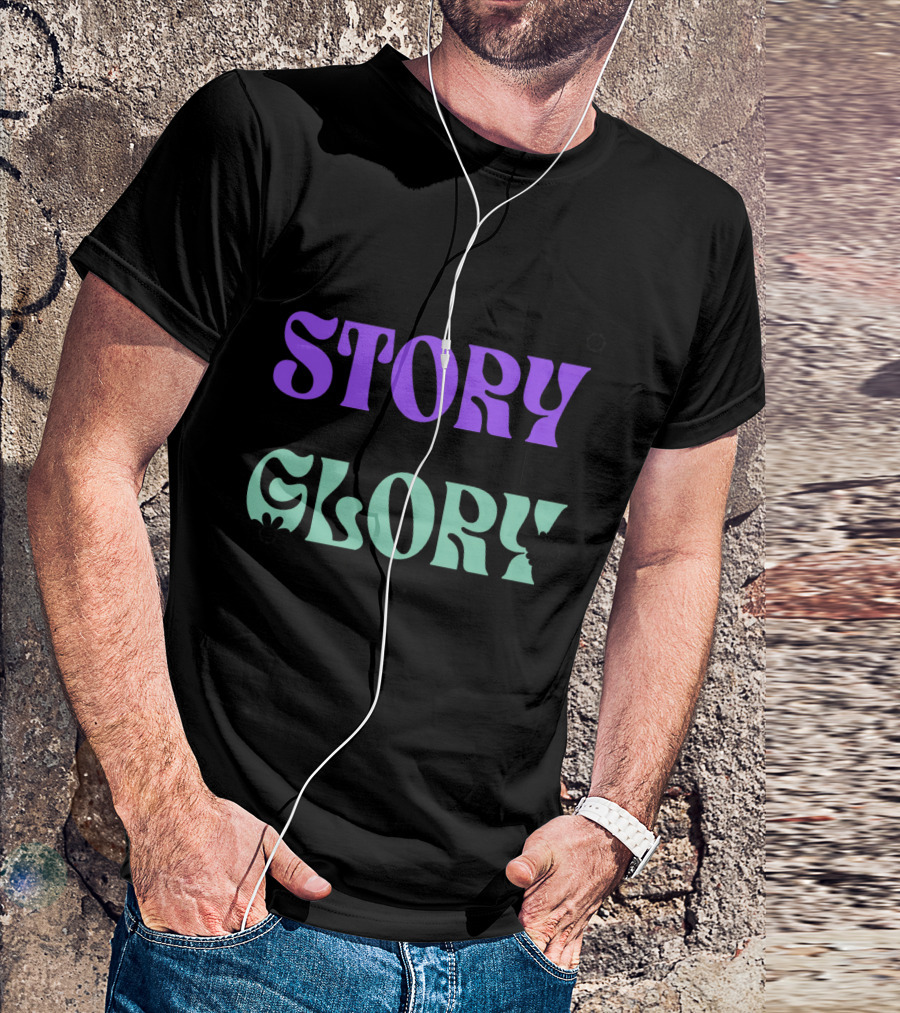 OWN YOUR STORY CHASE YOUR GLORY YOU ARE STRONGER THAN YOU THINK T-Shirt