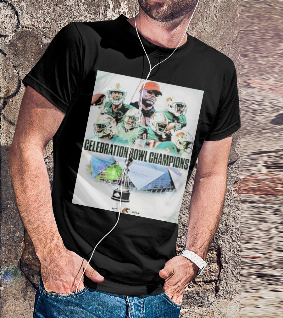 Congratulations Celebration Bowl Champions Florida AM Football Rattlers 2023-2024 Season Our Time T-Shirt