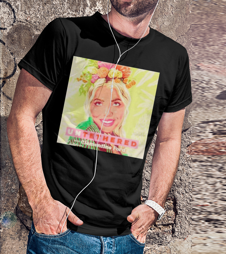 Untethered Clementine Ford Floral T-Shirt