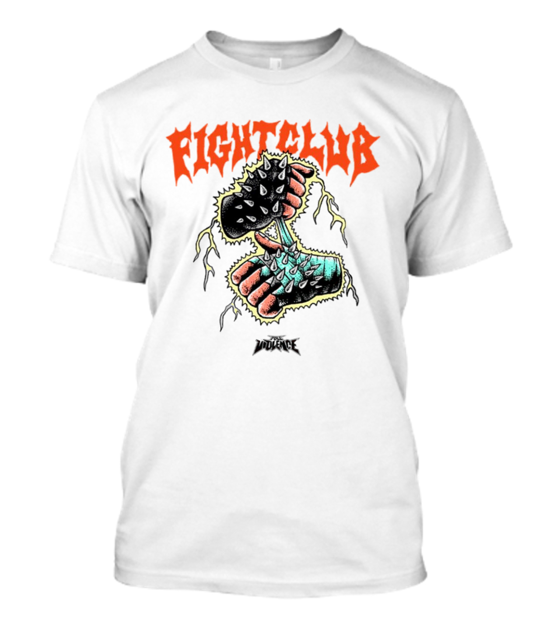 FIGHTCLUB Gloves Mutantcore T-Shirt