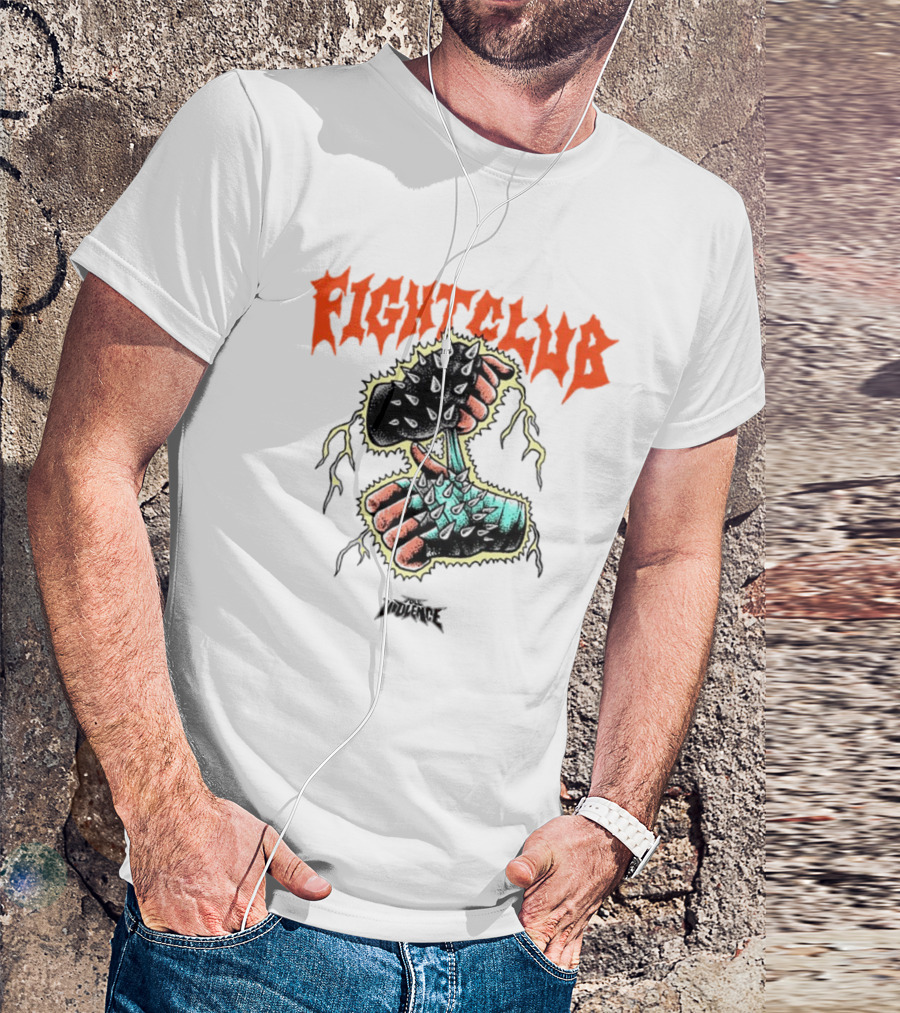 FIGHTCLUB Gloves Mutantcore T-Shirt