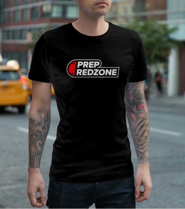 PREP REDZONE Football T-Shirt