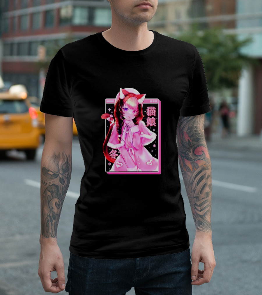 Strawberry Innocent Winter 冬 T-Shirt