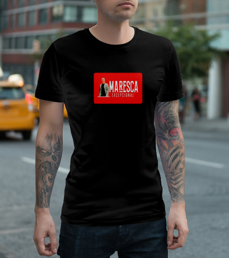 MARESCA EXCEPCIONAL T-Shirt