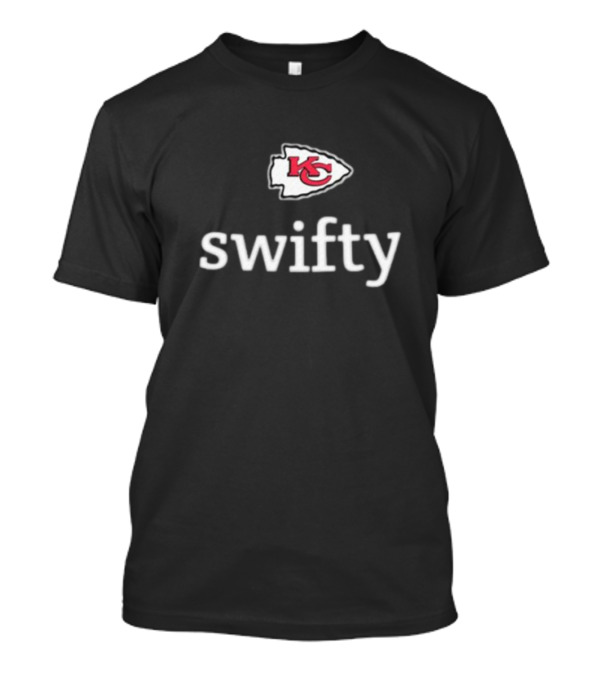 Swifty Chiefs KC T-Shirt