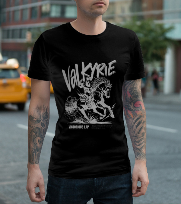 VALKYRIE VICTORIOUS LAP T-Shirt