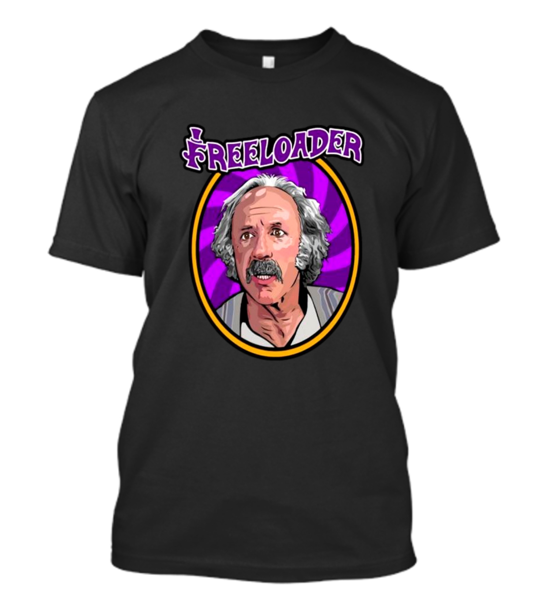 Freeloader Joe Willy’s Golden T-Shirt