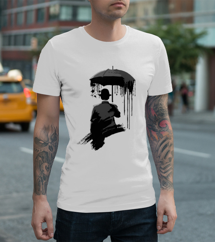Sunshine Rain Umbrella T-Shirt