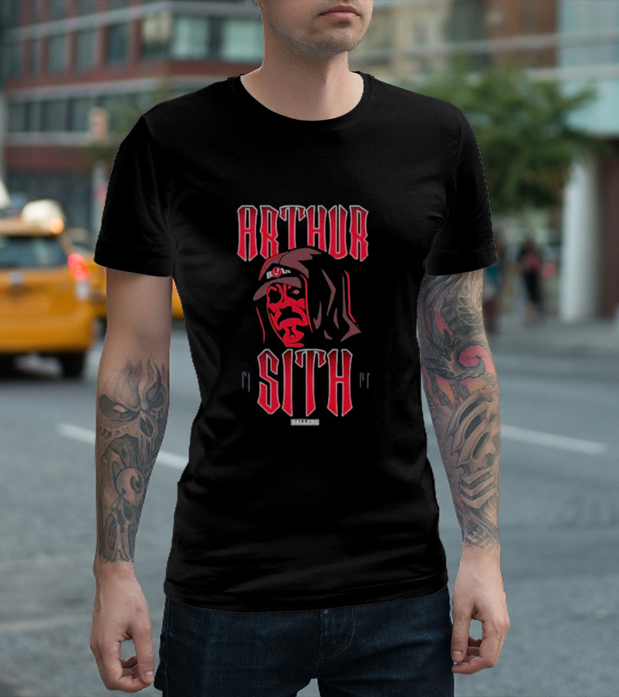 Ballers Arthur Sith BSLin T-Shirt